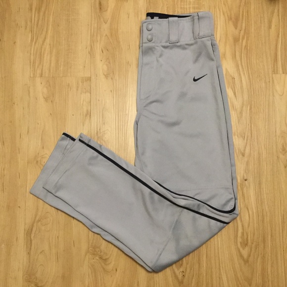 nike swingman youth baseball pants